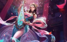 原神行秋元素充能堆满方案，一个副C的极致循环艺术